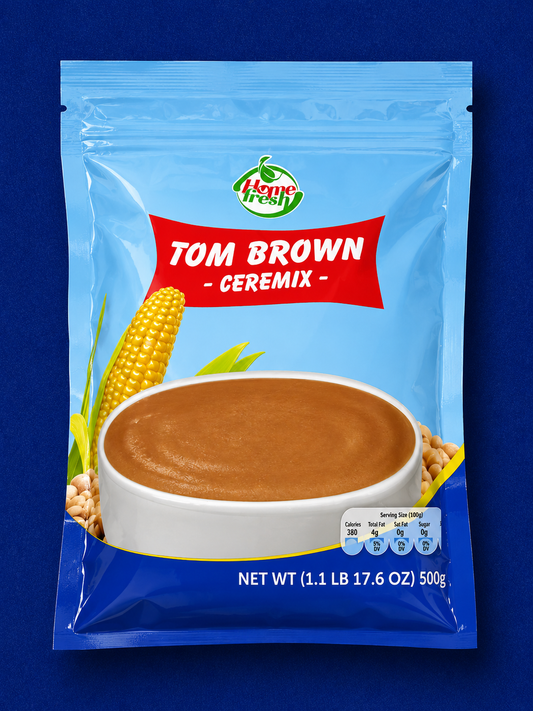 Tom Brown Ceremix