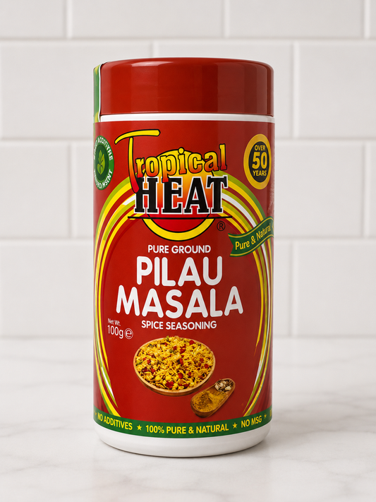 Tropical Heat Pilau Masala
