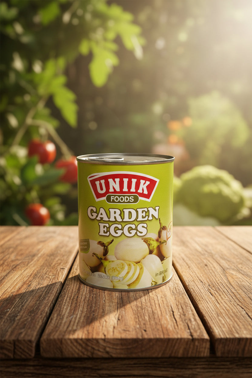 Garden Eggs 800g