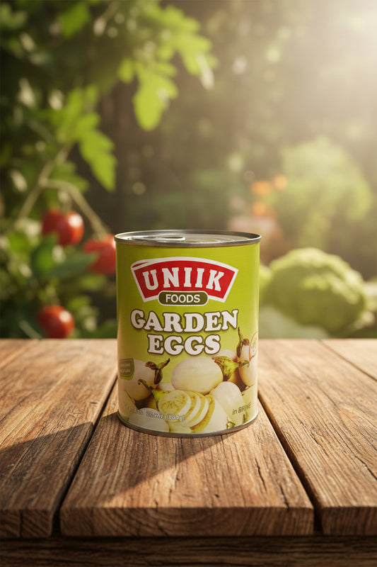 Garden Eggs 800g