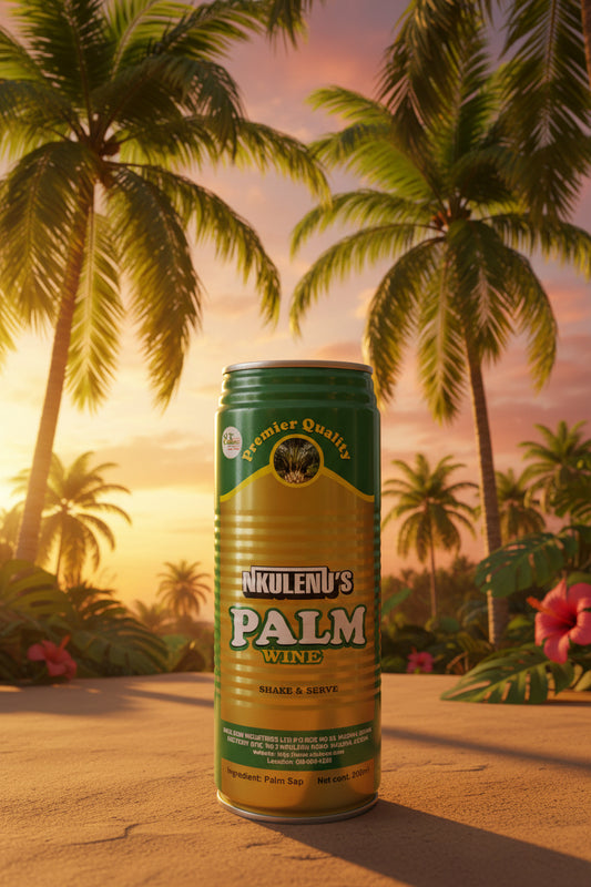 Palm wine 500ml