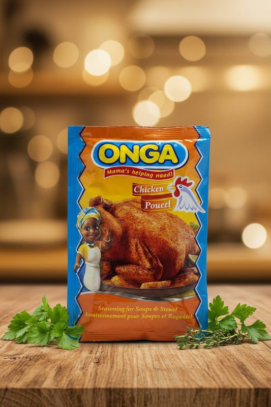 Onga Chicken Poulet