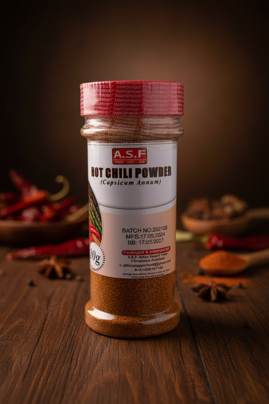 Hot Chilli Powder