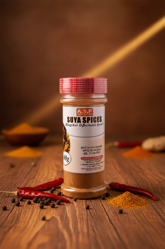Suya spices 100g