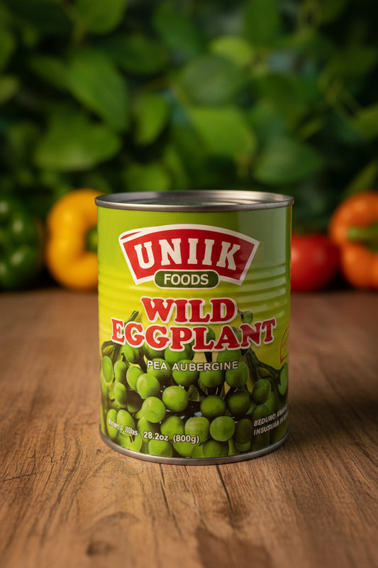 Wild egg plant 800g