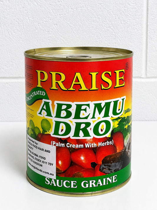 Praise Abemu Dro Palm Cream