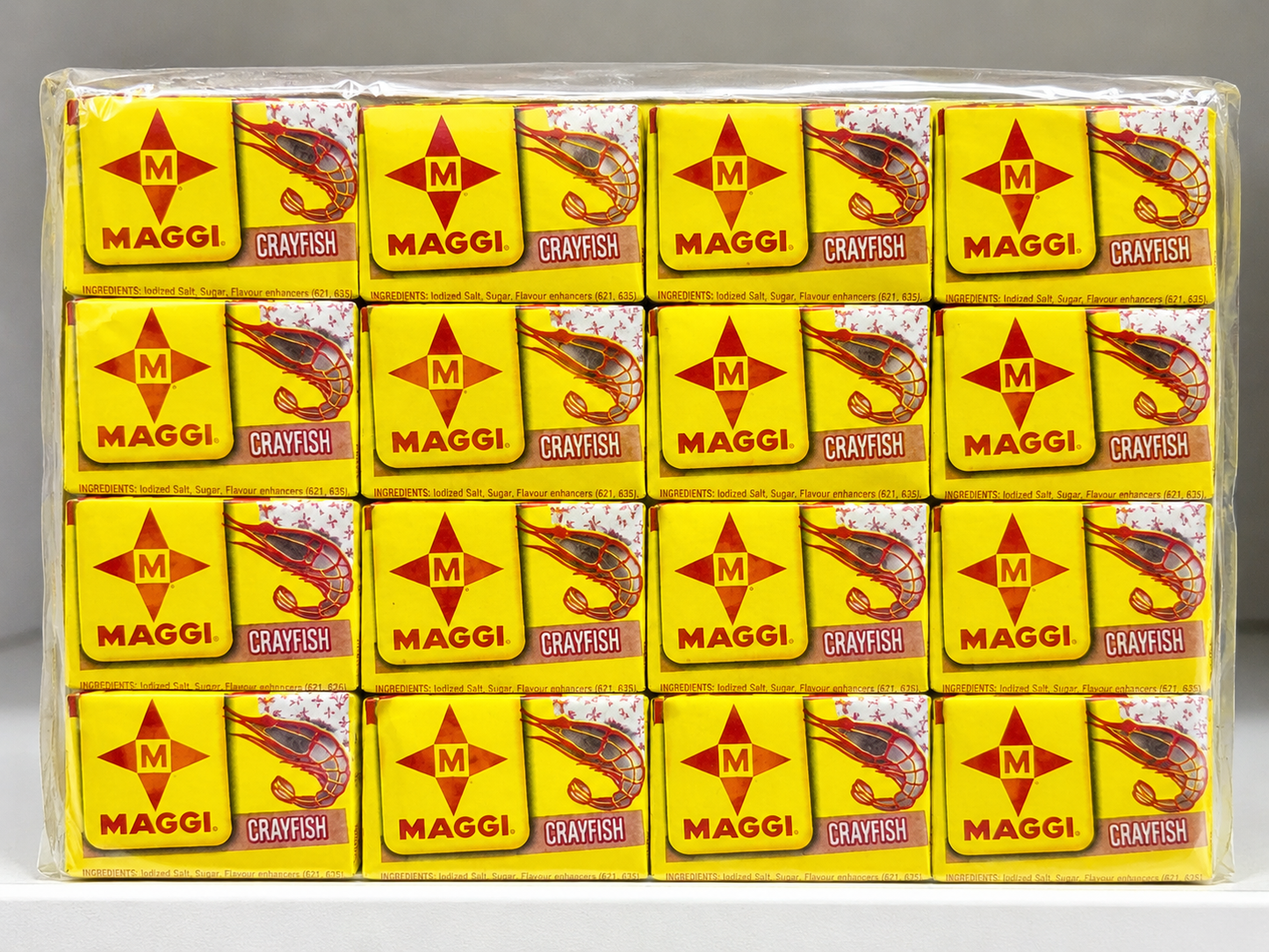 Maggi Crayfish Seasoning Cubes