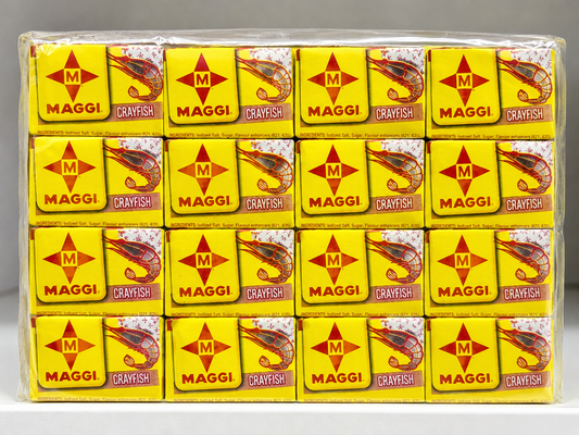 Maggi Crayfish Seasoning Cubes