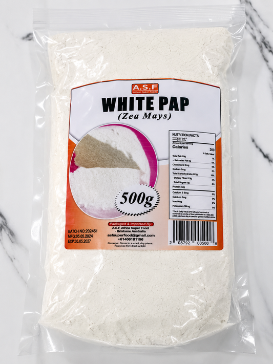 White Pap