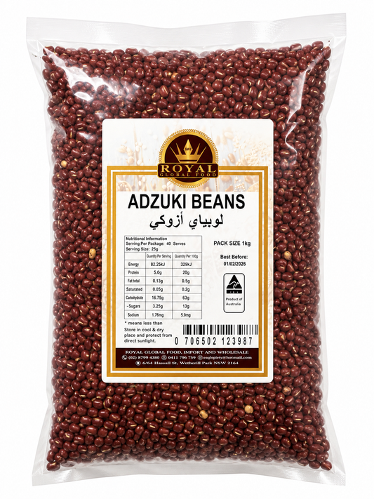 Adzuki Beans