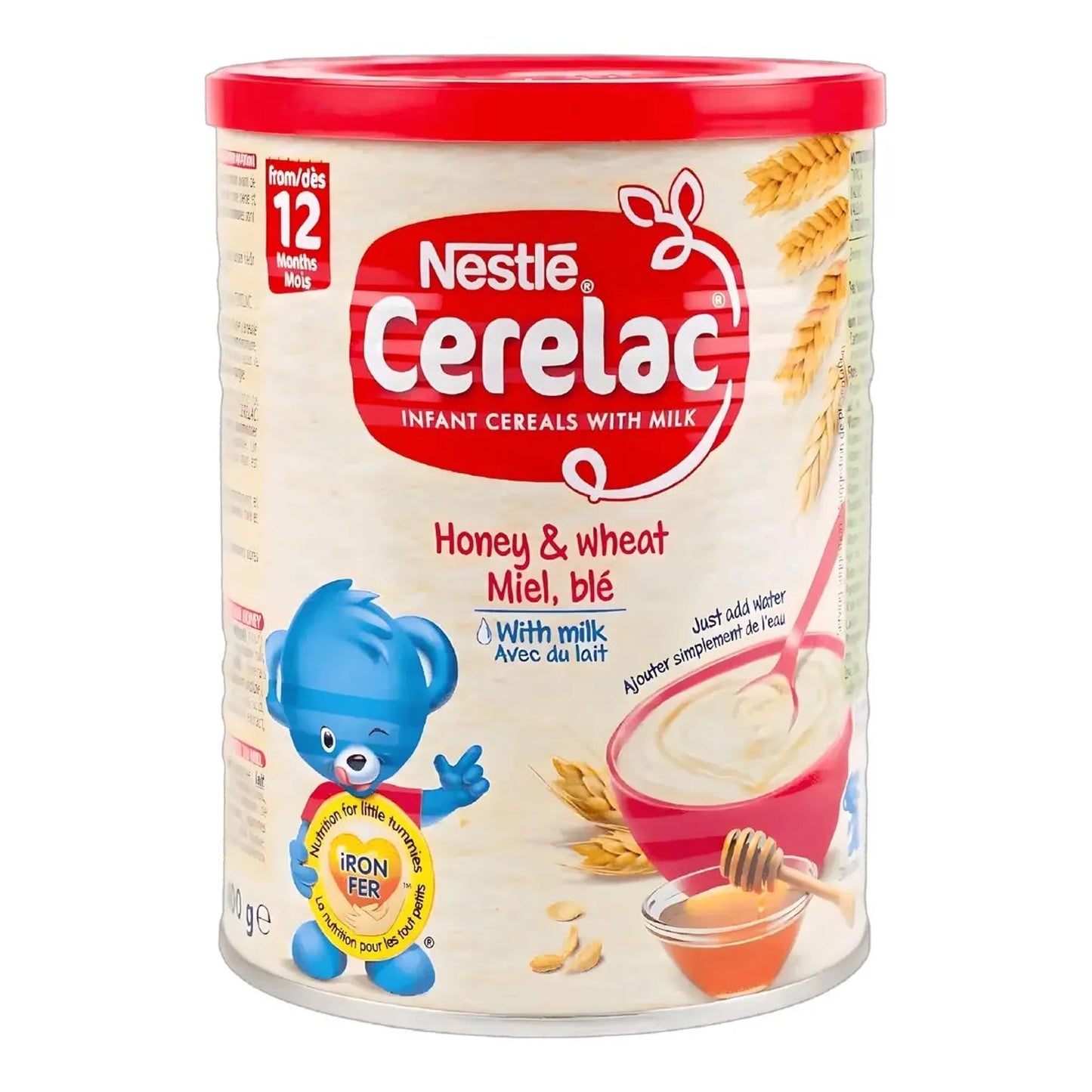 Cerelac (400g) Wheat & Honey