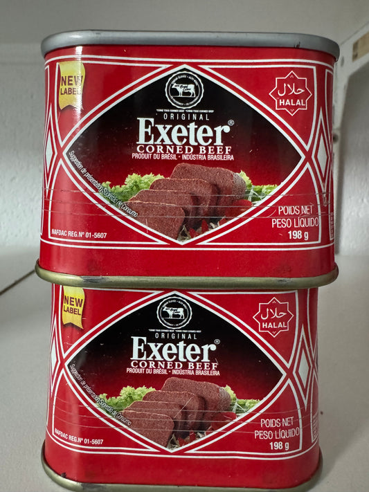 Exeter Corned Beef